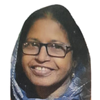 Principal Majeda Begum image