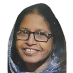 Principal Majeda Begum books